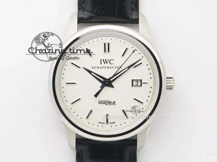 MIROTIME 1222 Thermal Pilot Chrono SS AZF 1:1 Best Edition Brown Dial on Brown Leather Strap A 7062